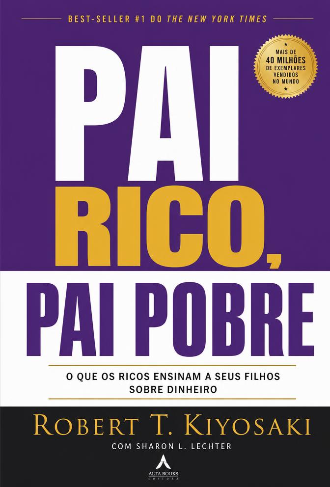 Pai Rico, Pai Pobre