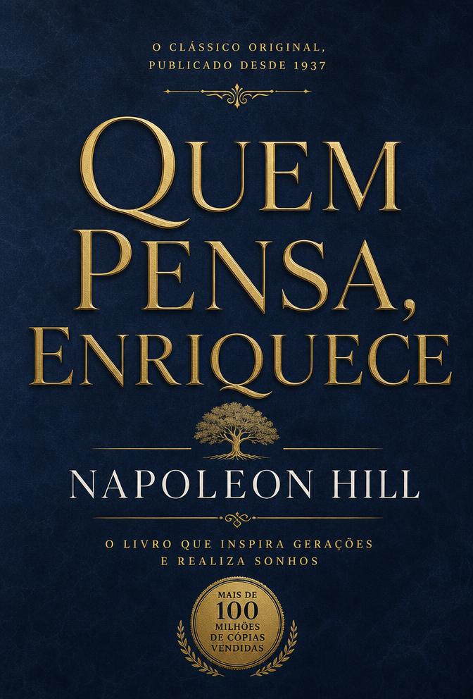 Quem Pensa, Enriquece