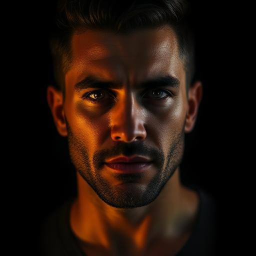 Foto de Diego, usuário do THESTARSYX